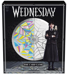 Wednesday Card Game - ToyTime