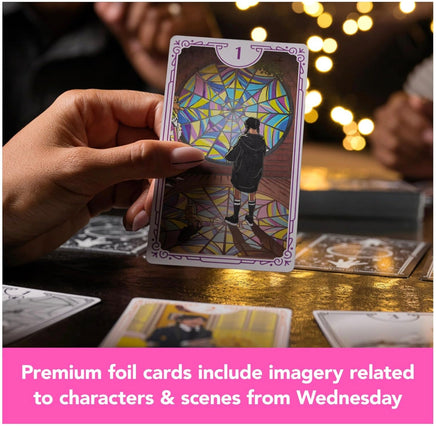 Wednesday Card Game - ToyTime