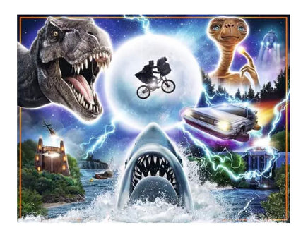 Welcome To Extraordinary 2000pcs Puzzle - ToyTime