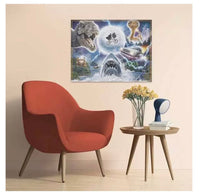 Welcome To Extraordinary 2000pcs Puzzle - ToyTime