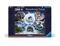 Welcome To Extraordinary 2000pcs Puzzle - ToyTime