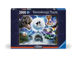 Welcome To Extraordinary 2000pcs Puzzle - ToyTime