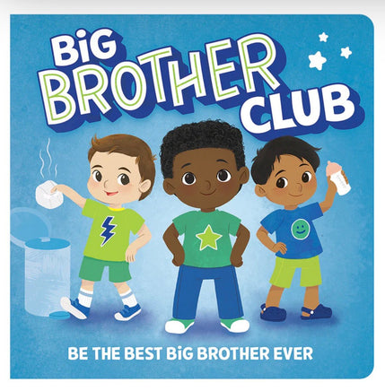 Welcome to the Big Brother Club - ToyTime