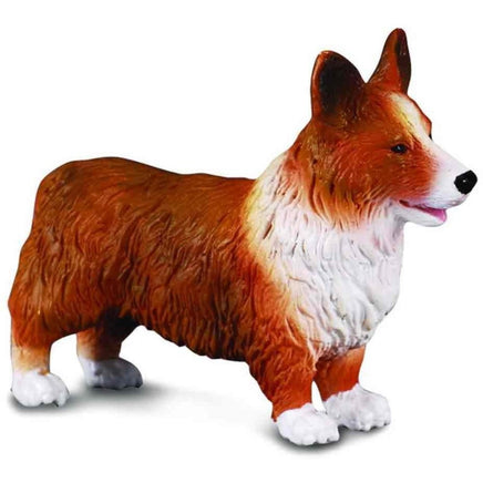 Welsh Corgi...@Breyer - ToyTime