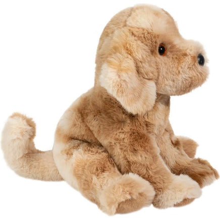 Weslie Brown/Cream Multi Dog Soft 4606 - ToyTime