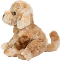 Weslie Brown/Cream Multi Dog Soft 4606 - ToyTime