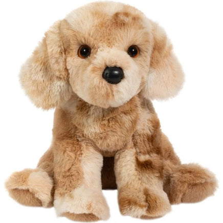 Weslie Brown/Cream Multi Dog Soft 4606 - ToyTime