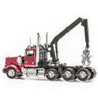 Western Star Log Truck - ToyTime