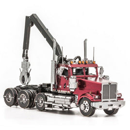 Western Star Log Truck - ToyTime