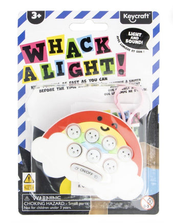 Whack a light - ToyTime