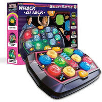 Whack Attack Arcade Galaxy Battle - ToyTime