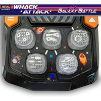 Whack Attack Arcade Galaxy Battle - ToyTime