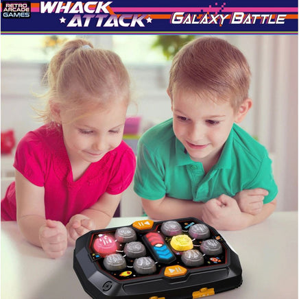 Whack Attack Arcade Galaxy Battle - ToyTime