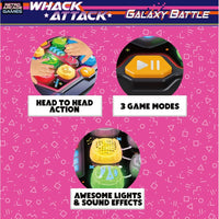 Whack Attack Arcade Galaxy Battle - ToyTime