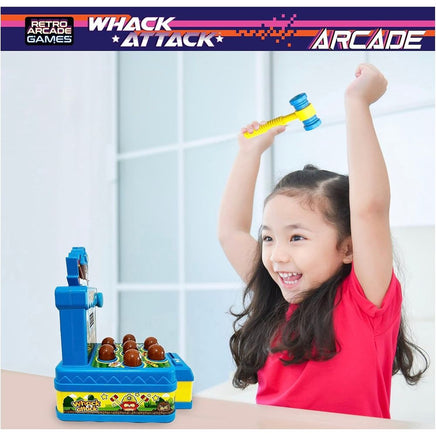 Whack Attack Arcade Game - ToyTime