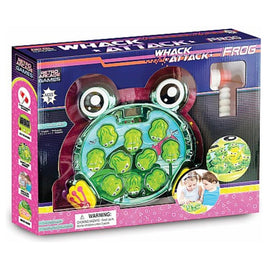 Whack Attack Frogs - ToyTime