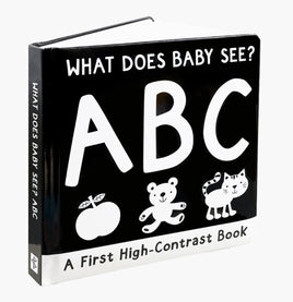 What Does Baby See ABC - ToyTime