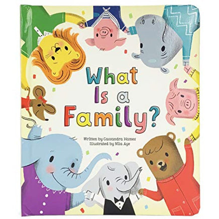 What Is A Family@Cdp - ToyTime