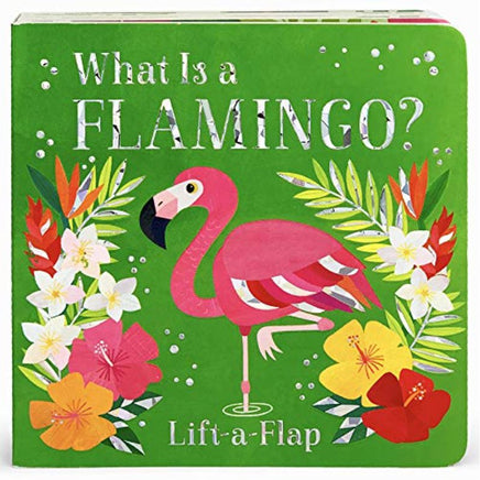 What Is A Flamingo@Cdp - ToyTime