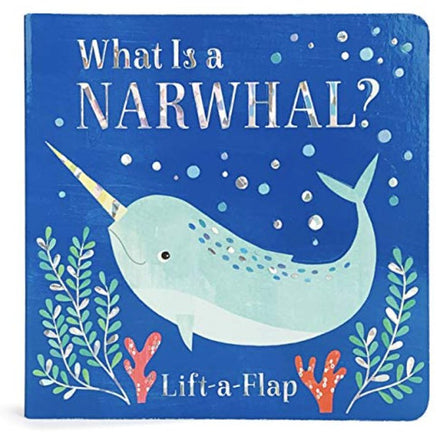 What Is A Narwhal@Cdp - ToyTime