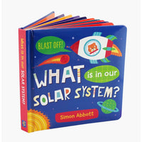 What Is In Our Solar System - ToyTime