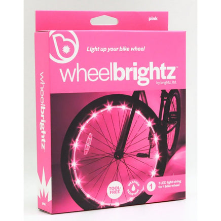 Wheelbrightz Razzle Dazzle Pink - ToyTime