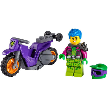 Wheelie Stunt Bike 60296 - ToyTime