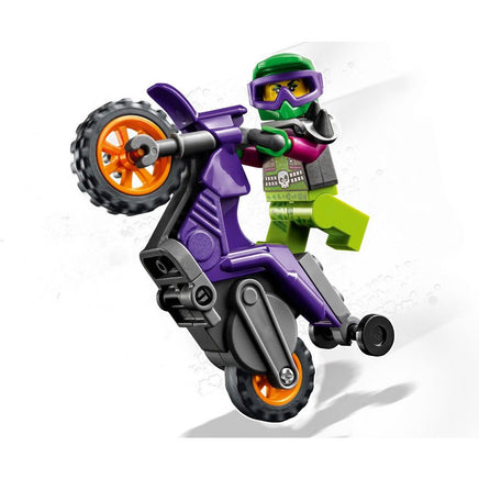 Wheelie Stunt Bike 60296 - ToyTime