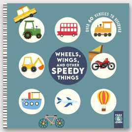 Wheels, Wings, and Other Speedy Things - ToyTime