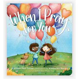 When I Pray For You book - ToyTime