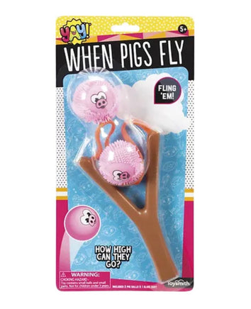 When Pigs Fly - ToyTime