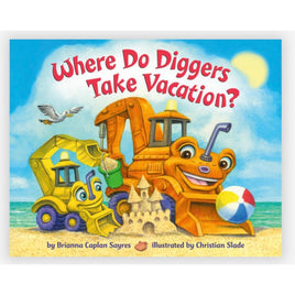 Where Do Diggers Take Vac - Rh - ToyTime