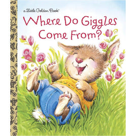 Where do giggles come from little golden book - ToyTime