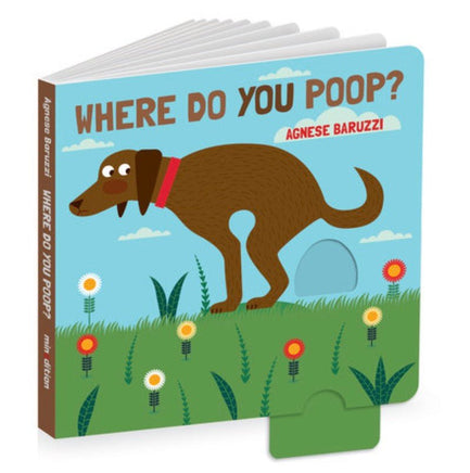 Where Do You Poop? - ToyTime