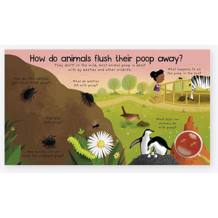 Where does poop go? - ToyTime