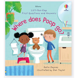 Where does poop go? - ToyTime