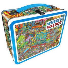 Where Waldo Fun Tin - ToyTime