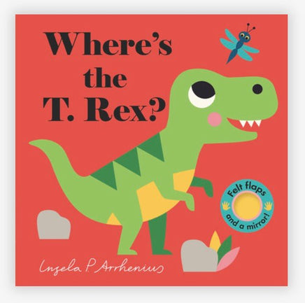 Where's The T. Rex? - RH - ToyTime