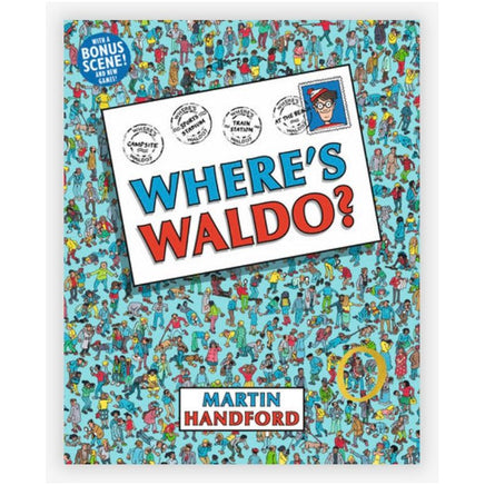 Wheres Waldo? - ToyTime