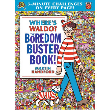 Where's Waldo? Boredom Bu - Rh - ToyTime