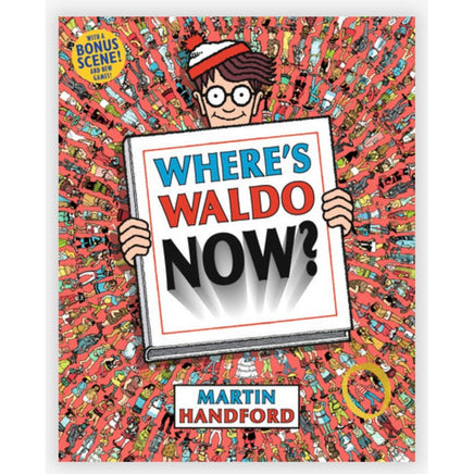 Wheres Waldo Now - ToyTime