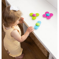 Whirly Squigzs@ Brain Toy - ToyTime