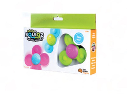 Whirly Squigzs@ Brain Toy - ToyTime