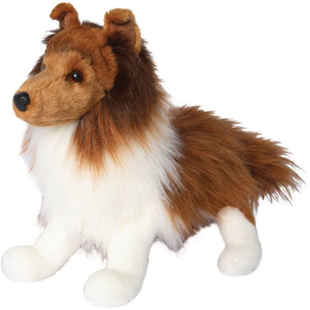 Whispy Sheltie 1997@Douglas - ToyTime