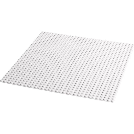 White base plate 11026 - ToyTime