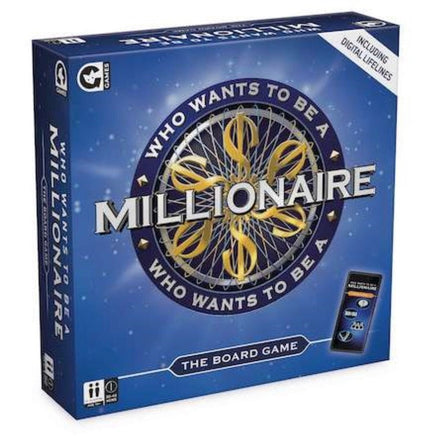 Who Wants To Be A Millionaire..@Ginger Fox - ToyTime