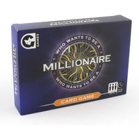 Who Wants To Be A Millionaire Card Game..@Ginger Fox - ToyTime