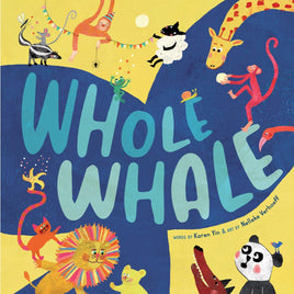 Whole Whale @Barefoot - ToyTime