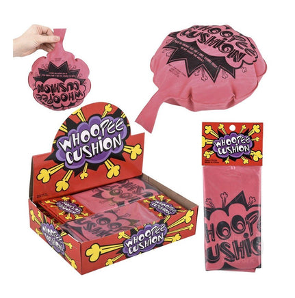 Whoopee Cushion 8 inch - ToyTime