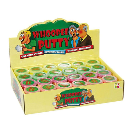 Whoopee Putty - ToyTime